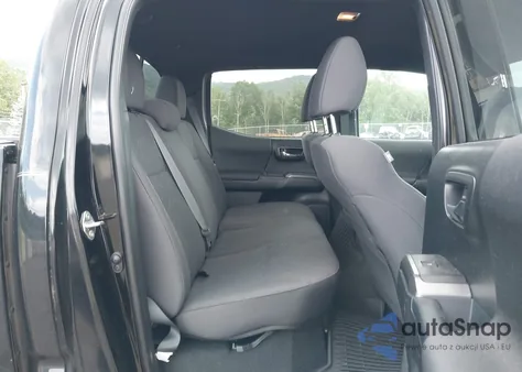 2017 Toyota Tacoma Trd Sport from USA, damaged, VIN 3TMCZ5AN8HM094695